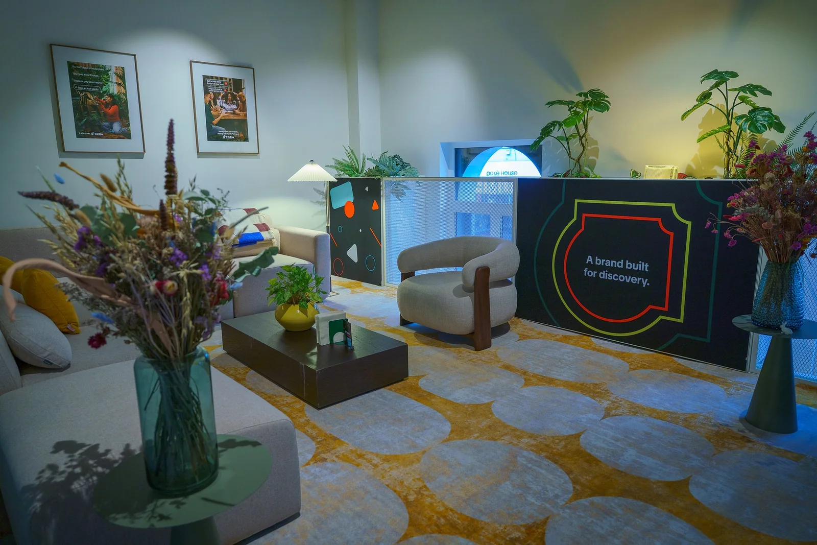 TikTok House — photo 05